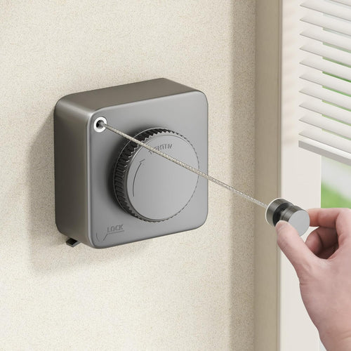 Domus Retractable Clothesline