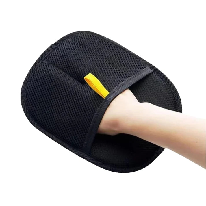 De-Shedding Glove