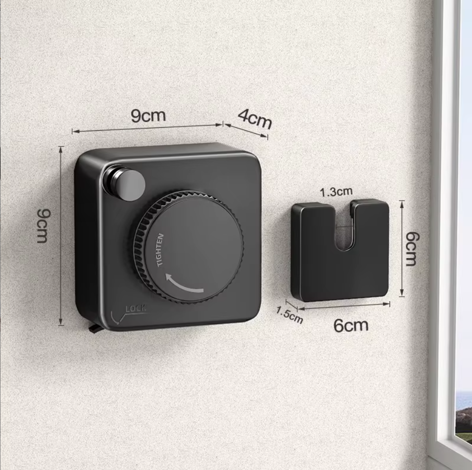 Domus Retractable Clothesline