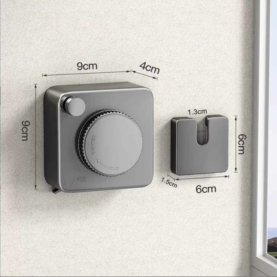 Domus Retractable Clothesline