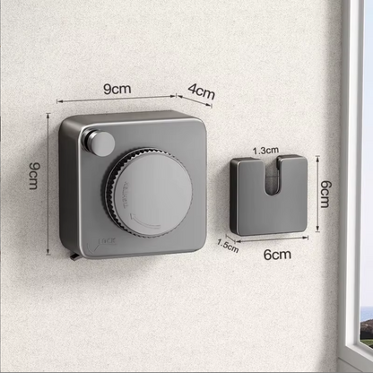 Domus Retractable Clothesline