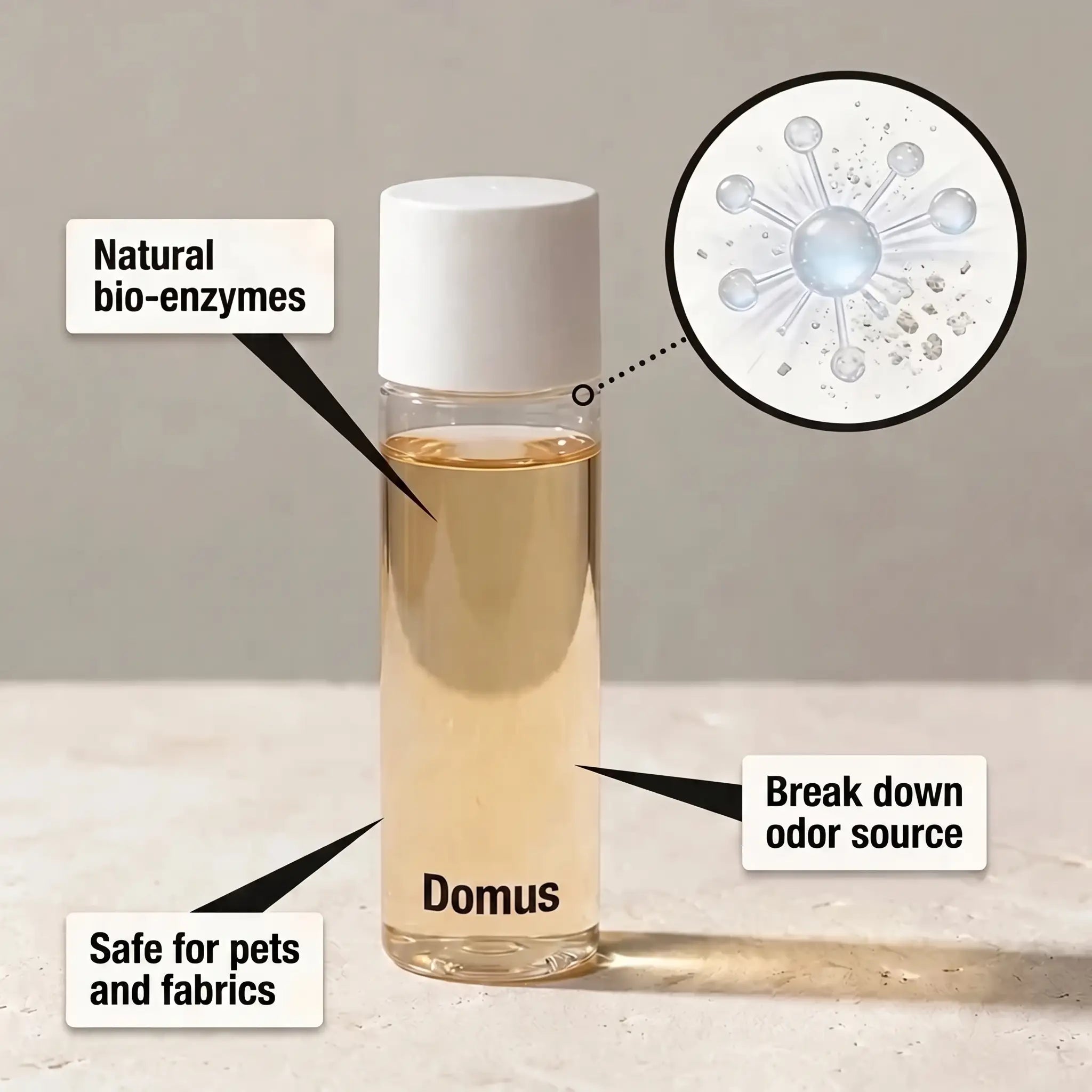 Domus Probiotic Deodorizer