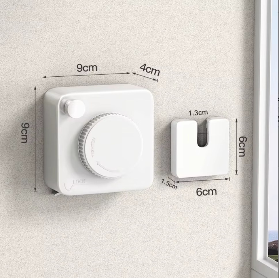 Domus Retractable Clothesline
